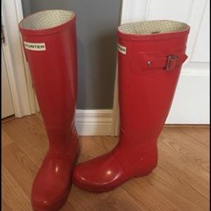 Hunter boots